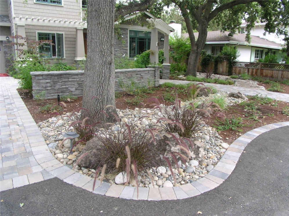Front Planting Detail