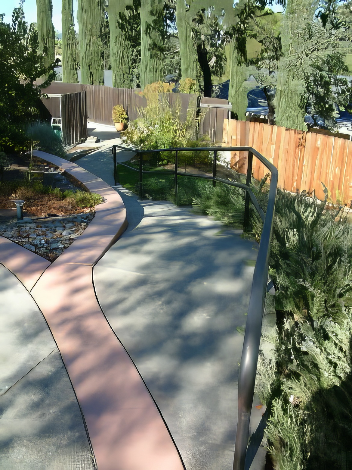 Walk and Rail