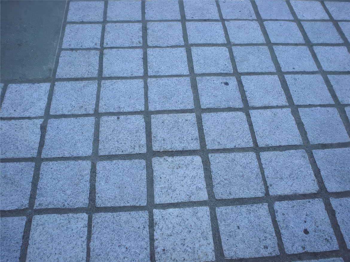 Granite Pavers
