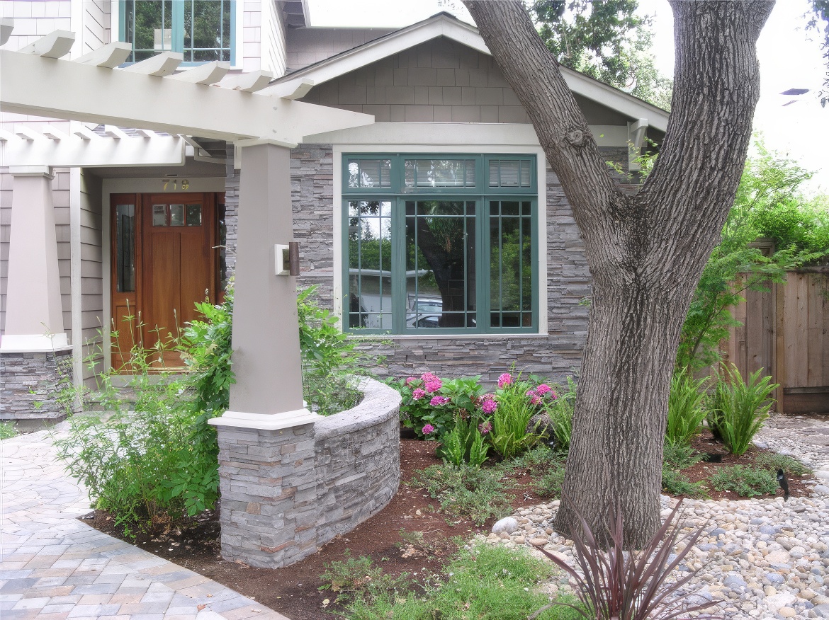Oak and Arch